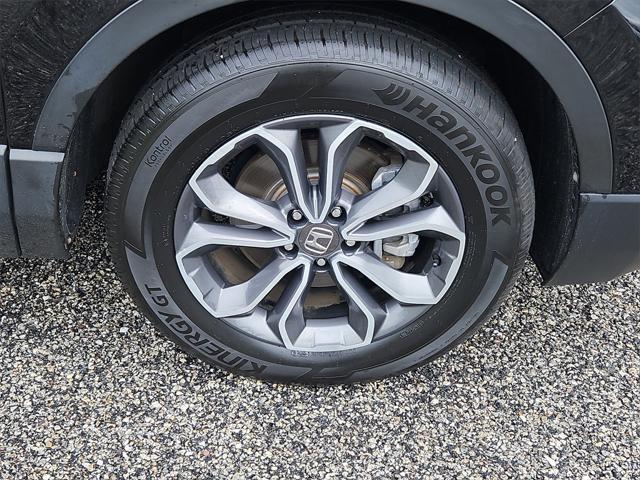 used 2021 Honda CR-V Hybrid car, priced at $28,489