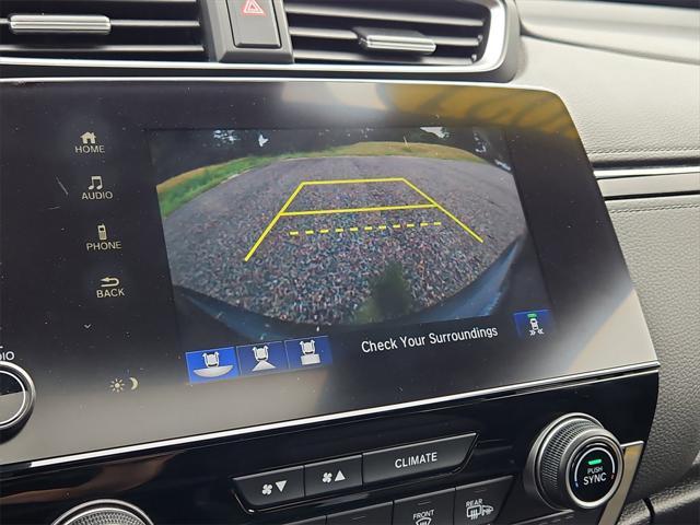 used 2021 Honda CR-V Hybrid car, priced at $28,489