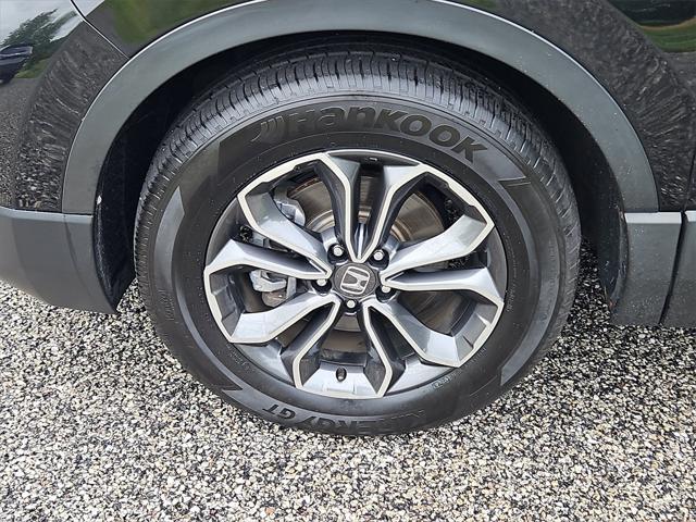 used 2021 Honda CR-V Hybrid car, priced at $28,489
