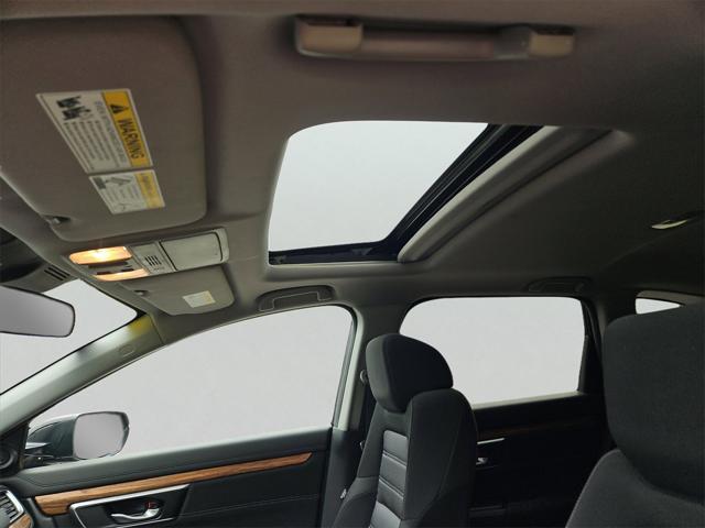 used 2021 Honda CR-V Hybrid car, priced at $28,489