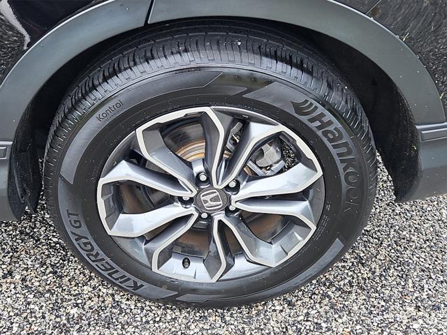 used 2021 Honda CR-V Hybrid car, priced at $28,489