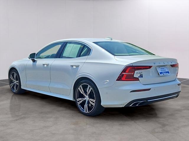 used 2022 Volvo S60 Recharge Plug-In Hybrid car, priced at $31,987