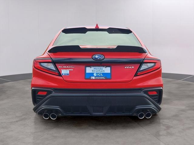 used 2022 Subaru WRX car, priced at $27,787