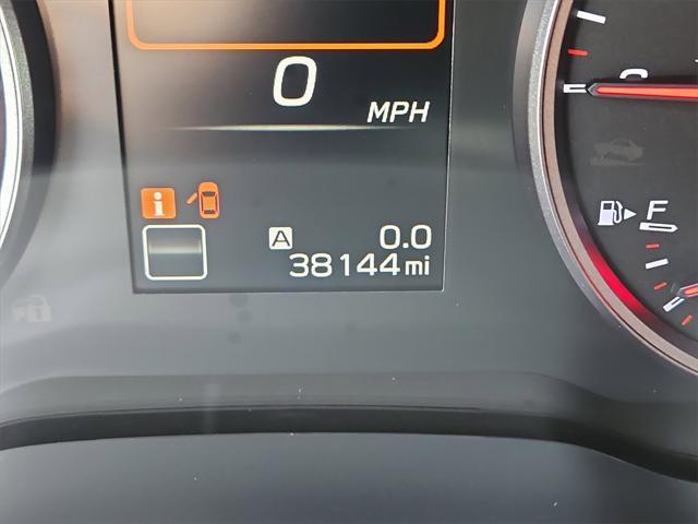 used 2022 Subaru WRX car, priced at $27,787