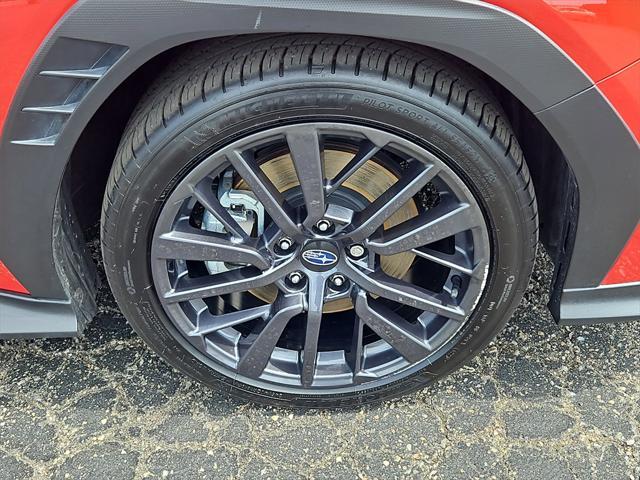 used 2022 Subaru WRX car, priced at $27,787
