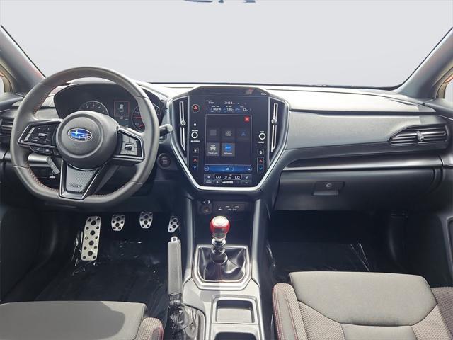 used 2022 Subaru WRX car, priced at $27,787