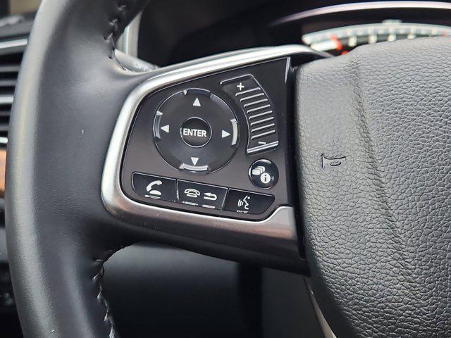 used 2018 Honda CR-V car, priced at $24,987