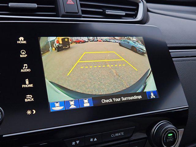 used 2018 Honda CR-V car, priced at $24,987