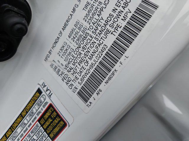 used 2018 Honda CR-V car, priced at $24,987