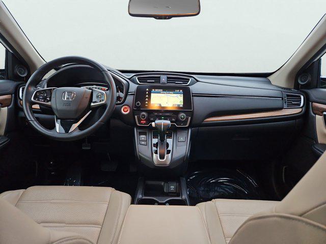 used 2018 Honda CR-V car, priced at $24,987