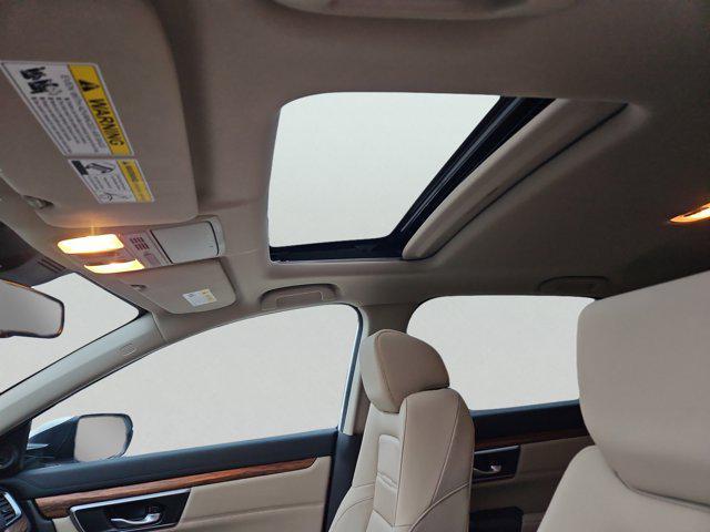 used 2018 Honda CR-V car, priced at $24,987