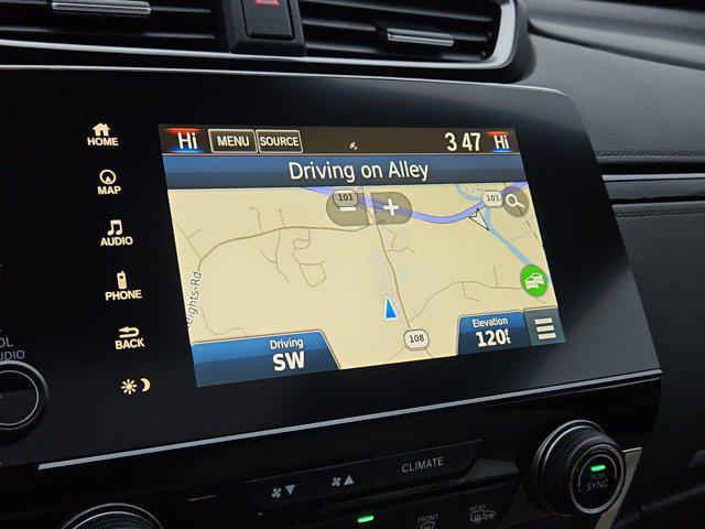 used 2018 Honda CR-V car, priced at $24,987