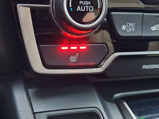 used 2018 Honda CR-V car, priced at $24,987