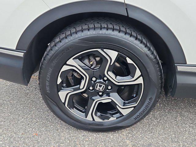 used 2018 Honda CR-V car, priced at $24,987