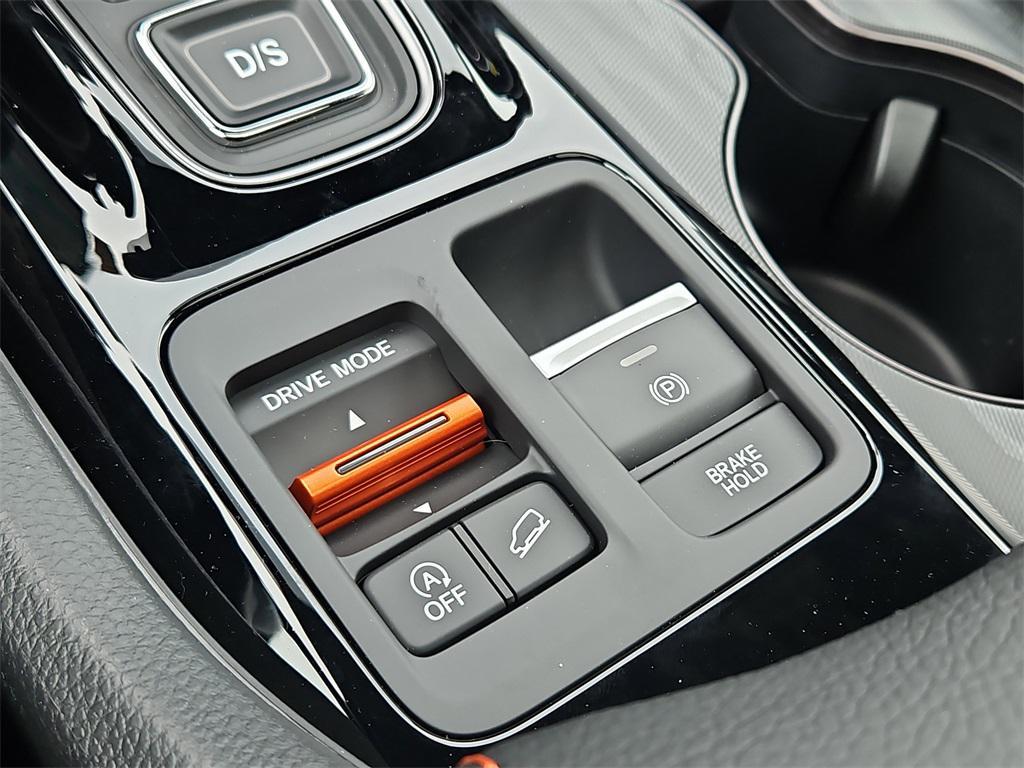 new 2026 Honda Passport car, priced at $49,900