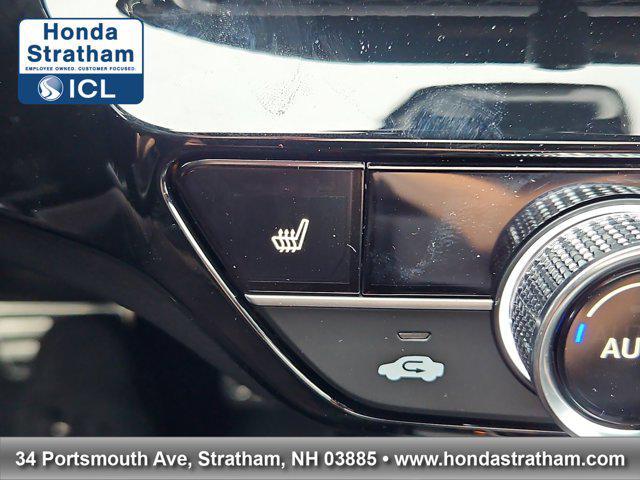 new 2026 Honda Civic Hybrid car, priced at $33,490