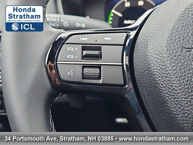 new 2026 Honda Civic Hybrid car, priced at $33,490