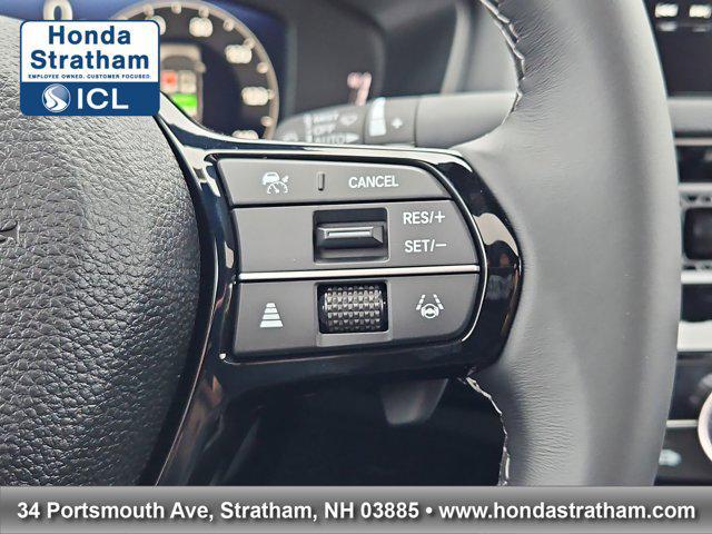 new 2026 Honda Civic Hybrid car, priced at $33,490