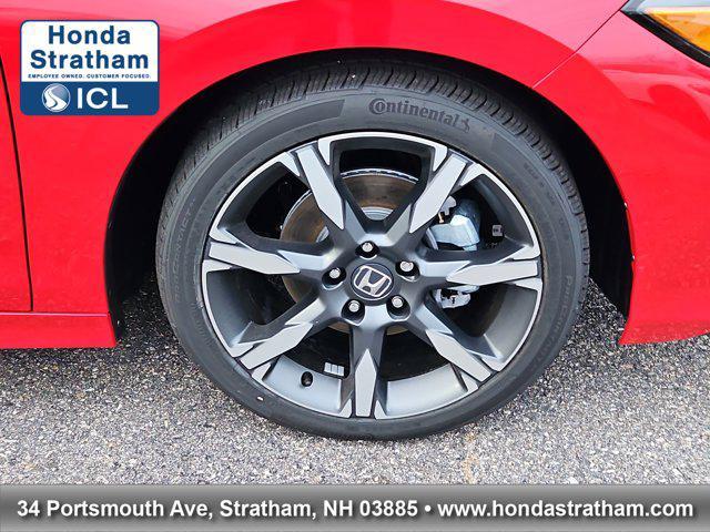 new 2026 Honda Civic Hybrid car, priced at $33,490