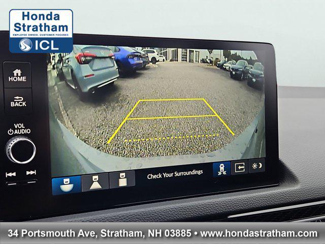 new 2026 Honda Civic Hybrid car, priced at $33,490