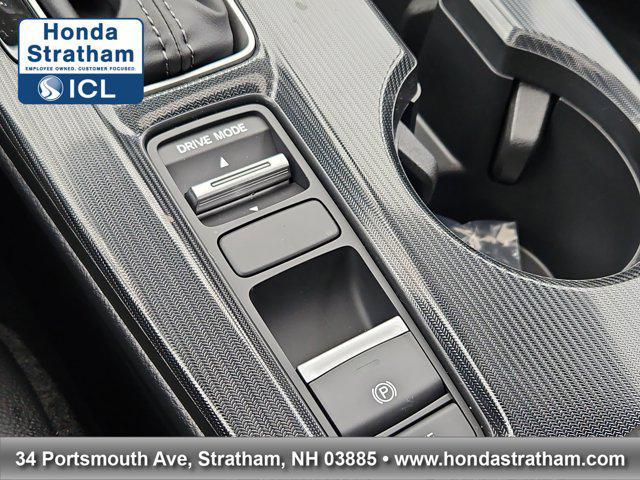 new 2026 Honda Civic Hybrid car, priced at $33,490