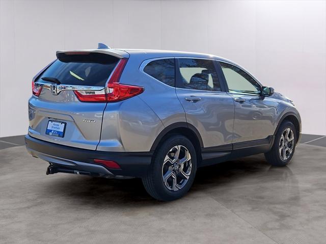 used 2019 Honda CR-V car, priced at $22,987