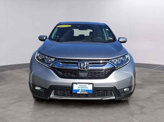 used 2019 Honda CR-V car, priced at $22,987