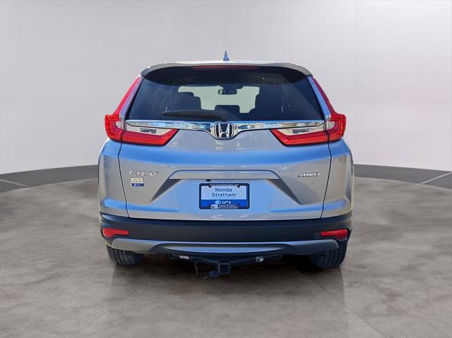 used 2019 Honda CR-V car, priced at $22,987