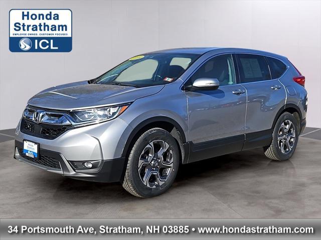 used 2019 Honda CR-V car, priced at $22,987