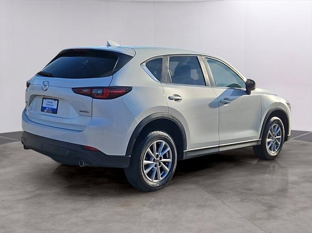 used 2023 Mazda CX-5 car, priced at $24,487