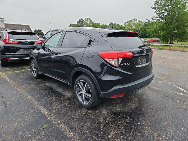 used 2022 Honda HR-V car, priced at $23,987