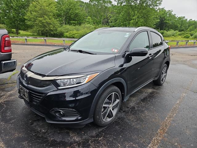 used 2022 Honda HR-V car, priced at $23,987