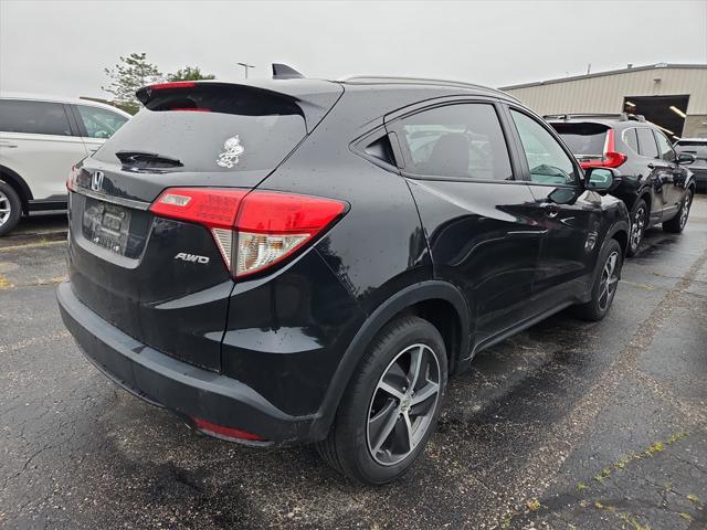 used 2022 Honda HR-V car, priced at $23,987