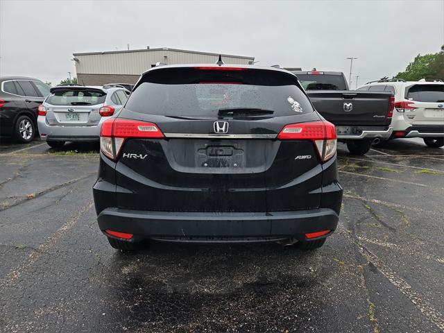 used 2022 Honda HR-V car, priced at $23,987