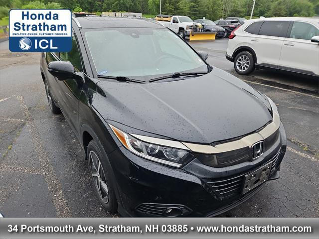 used 2022 Honda HR-V car, priced at $23,987