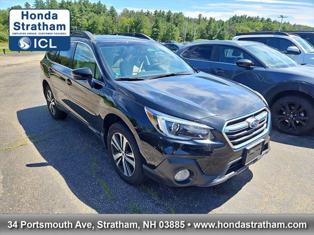 used 2018 Subaru Outback car, priced at $19,987