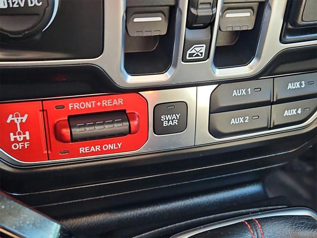 used 2020 Jeep Wrangler Unlimited car, priced at $32,987