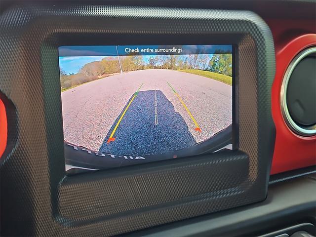 used 2020 Jeep Wrangler Unlimited car, priced at $32,987