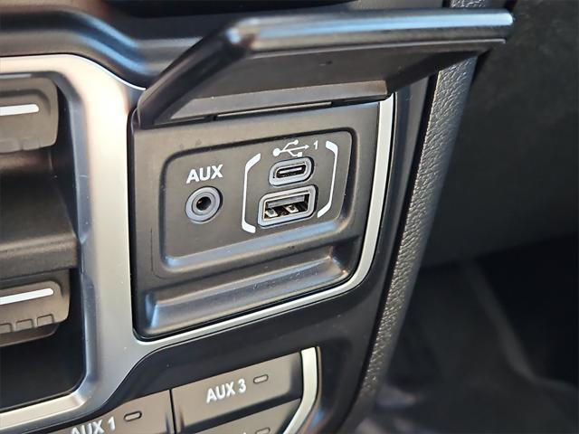 used 2020 Jeep Wrangler Unlimited car, priced at $32,987