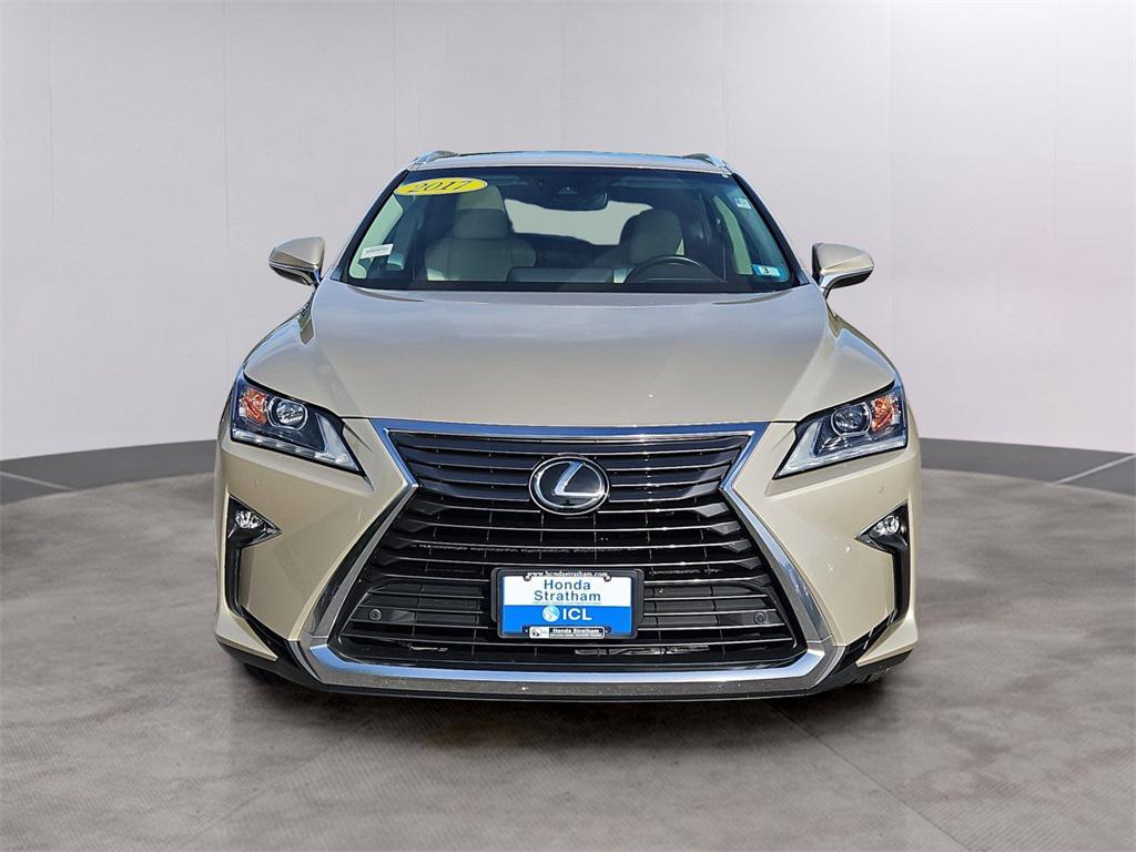 used 2017 Lexus RX 350 car, priced at $27,987