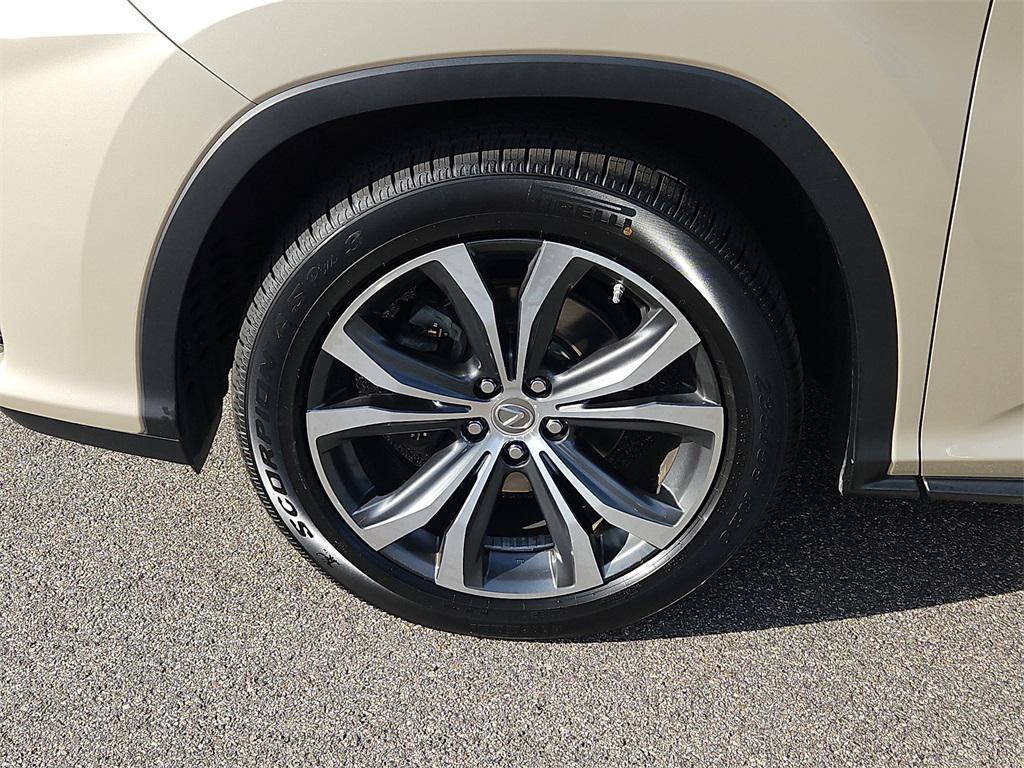 used 2017 Lexus RX 350 car, priced at $27,987