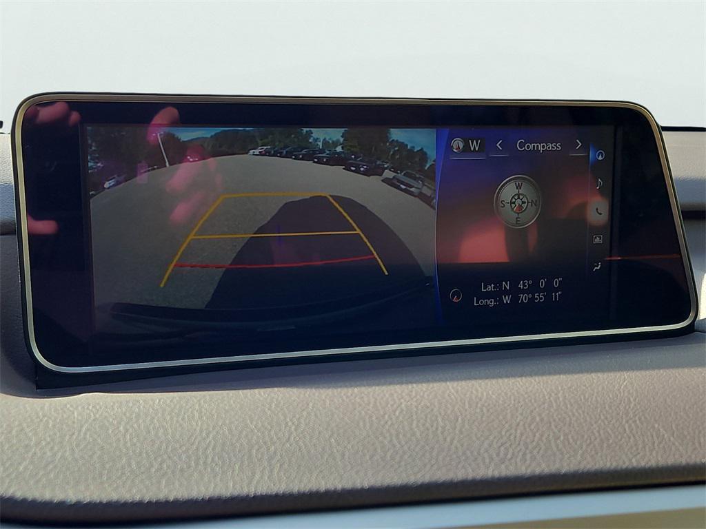 used 2017 Lexus RX 350 car, priced at $27,987