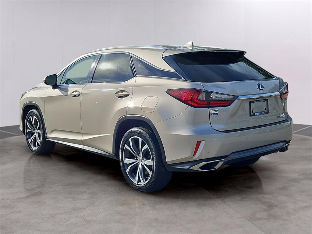used 2017 Lexus RX 350 car, priced at $27,987