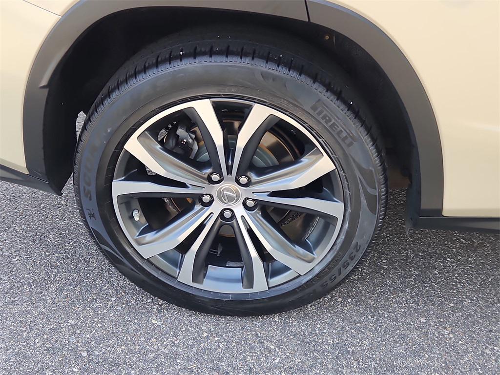 used 2017 Lexus RX 350 car, priced at $27,987