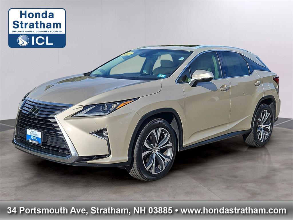used 2017 Lexus RX 350 car, priced at $27,987