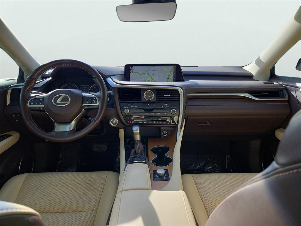 used 2017 Lexus RX 350 car, priced at $27,987