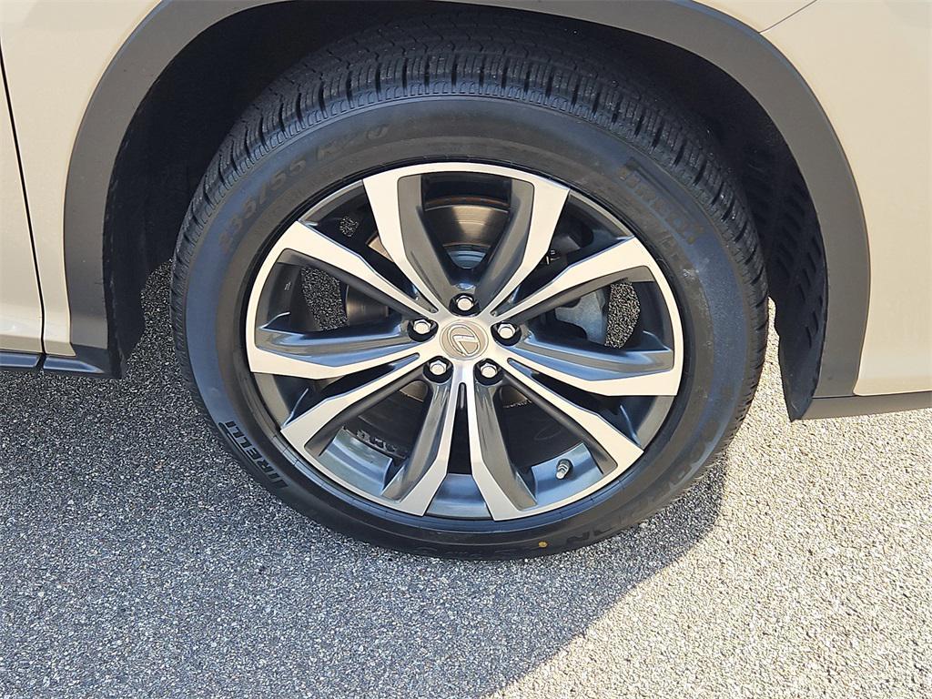 used 2017 Lexus RX 350 car, priced at $27,987