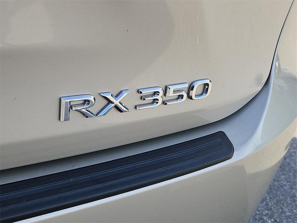 used 2017 Lexus RX 350 car, priced at $27,987