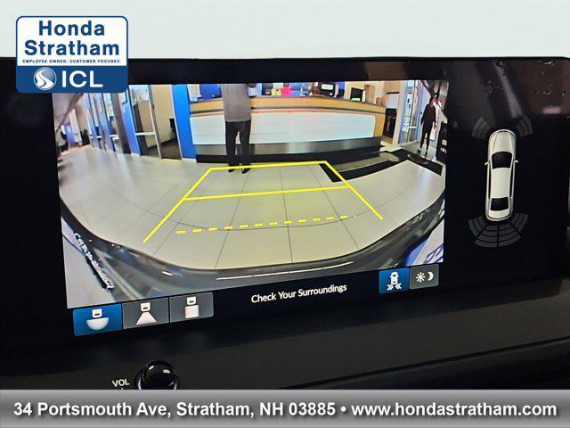 new 2025 Honda Accord Hybrid car, priced at $40,450