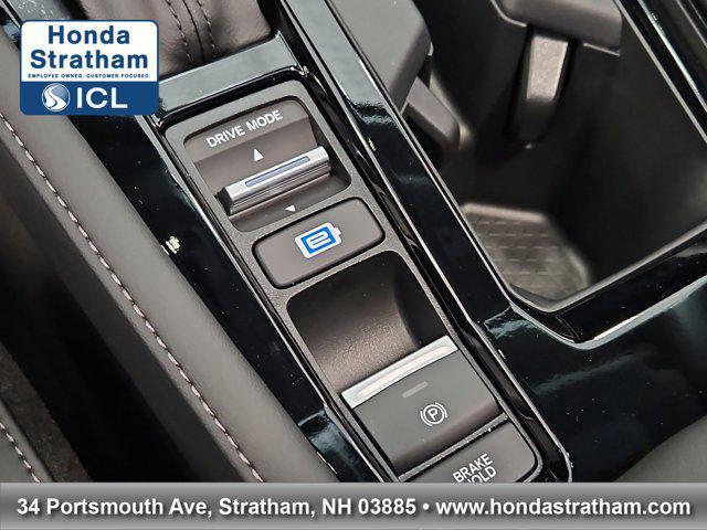 new 2025 Honda Accord Hybrid car, priced at $40,450